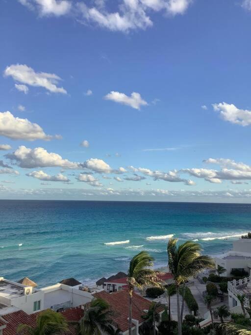 Oceanview & Beach Access 3805 Cancun Exterior photo