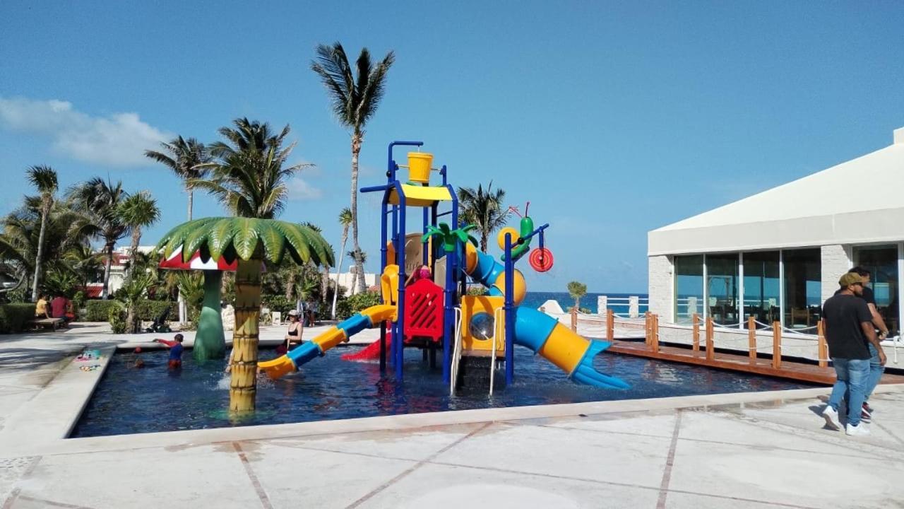 Oceanview & Beach Access 3805 Cancun Exterior photo